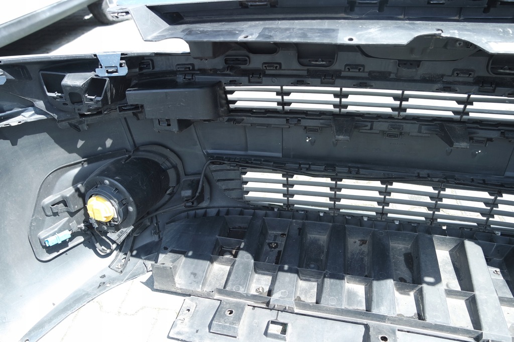 фото №15, Бампер перед передній peugeot partner iii демонтаж