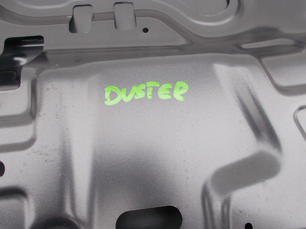 фото №12, Капот двигателя крышка dacia duster ii 17-23