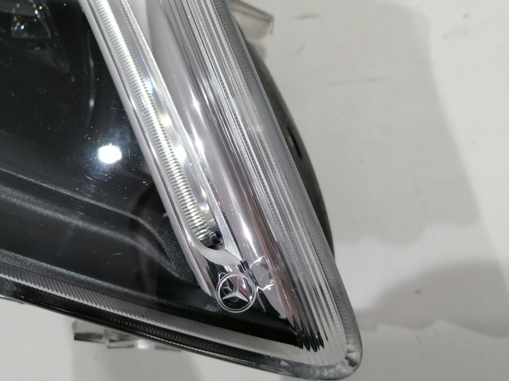 фото №10, Лампа правая передняя mercedes vito iii w447 lift