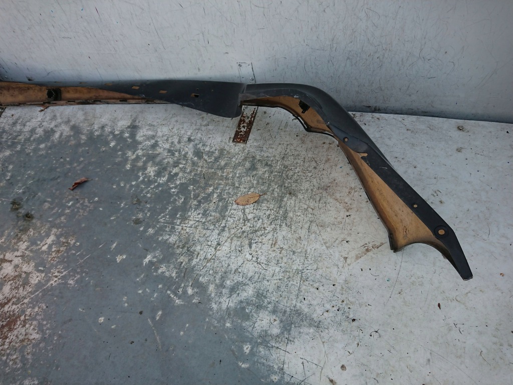 Mercedes ml164 бампер задній задній Доставка