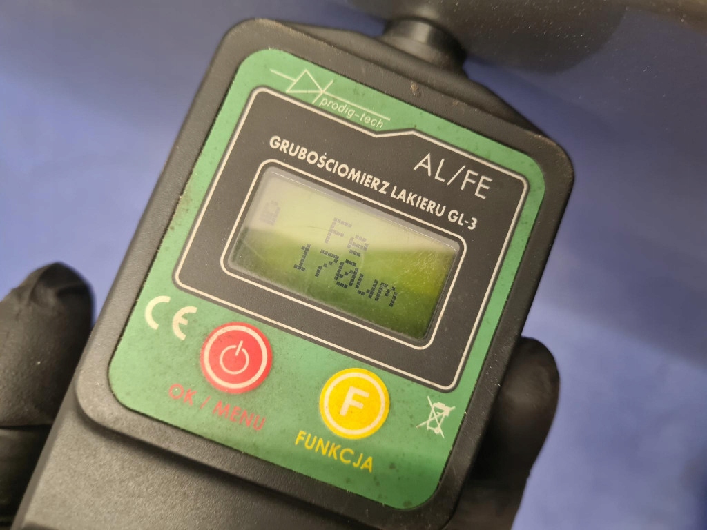 фото №8, Honda accord viii kombi дверь задняя левая nh743m