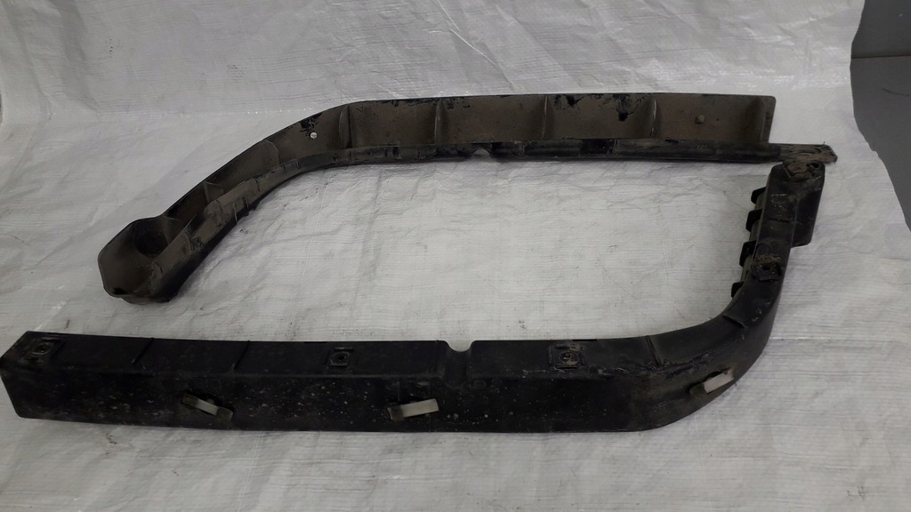 фото №11, Seat ibiza iii напрямна бампера задня правий 6l6807864g