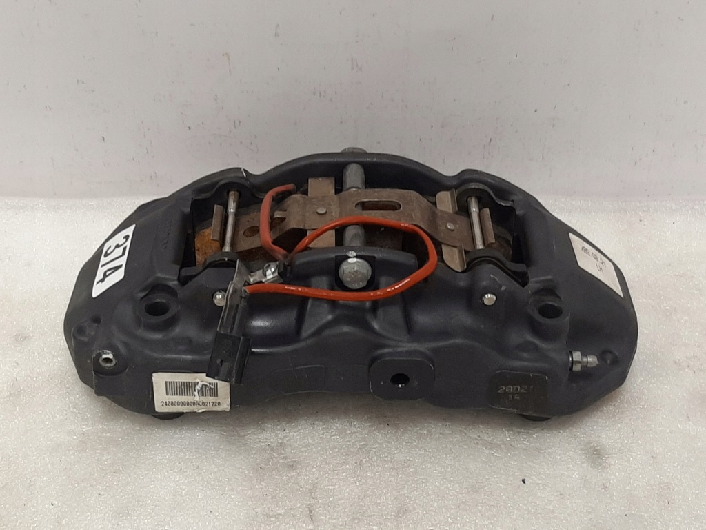 фото №11, Супорти alfa romeo giulia quadrifoglio qv ceramika