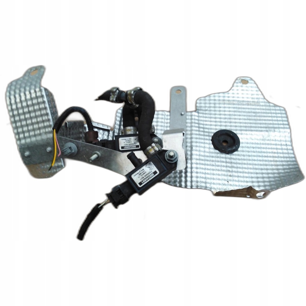 фото №1, Ferrari f8 захист теплова датчик 340691