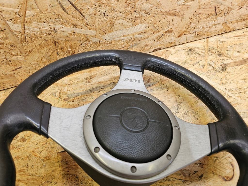 фото №9, Mitsubishi lancer viii воздуховод momo подушка подушка безопасности комплектная