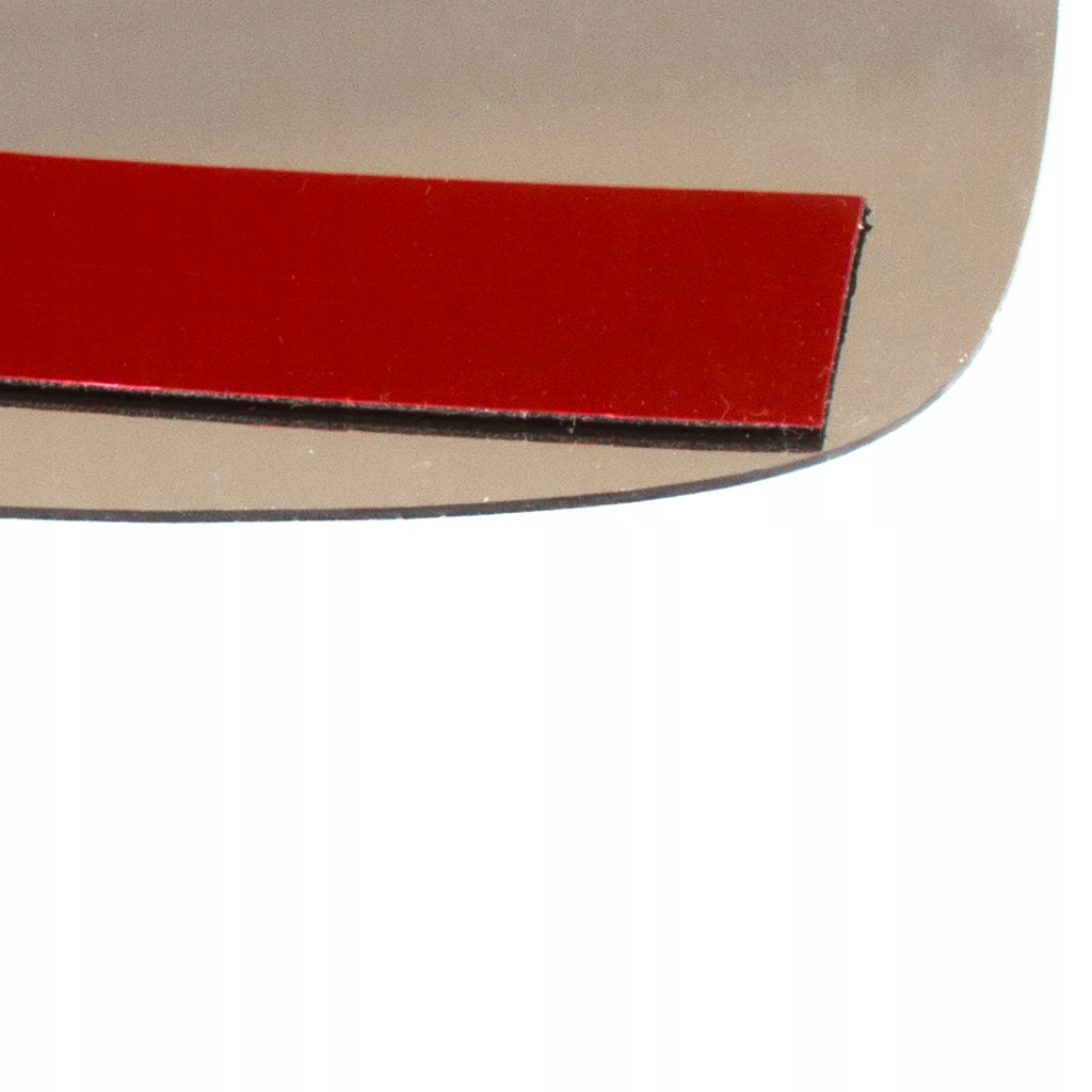 фото №11, Fiat scudo 2007+ вкладиш скло дзеркало dół правий