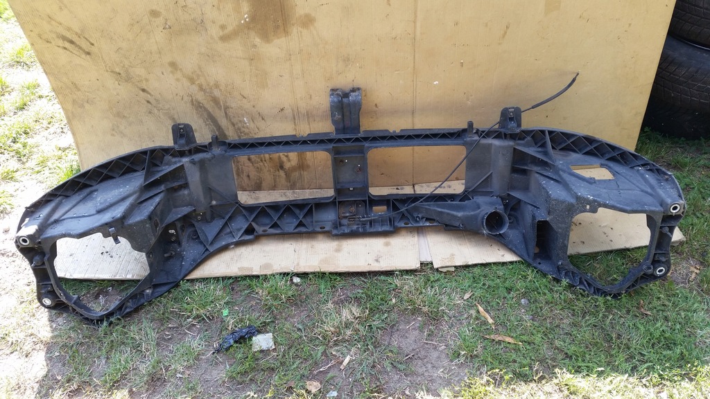 фото №5, Панель фари opel movano 04