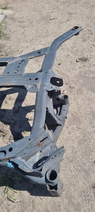 фото №6, Jaguar f-pace передній підрамник перед підрамник