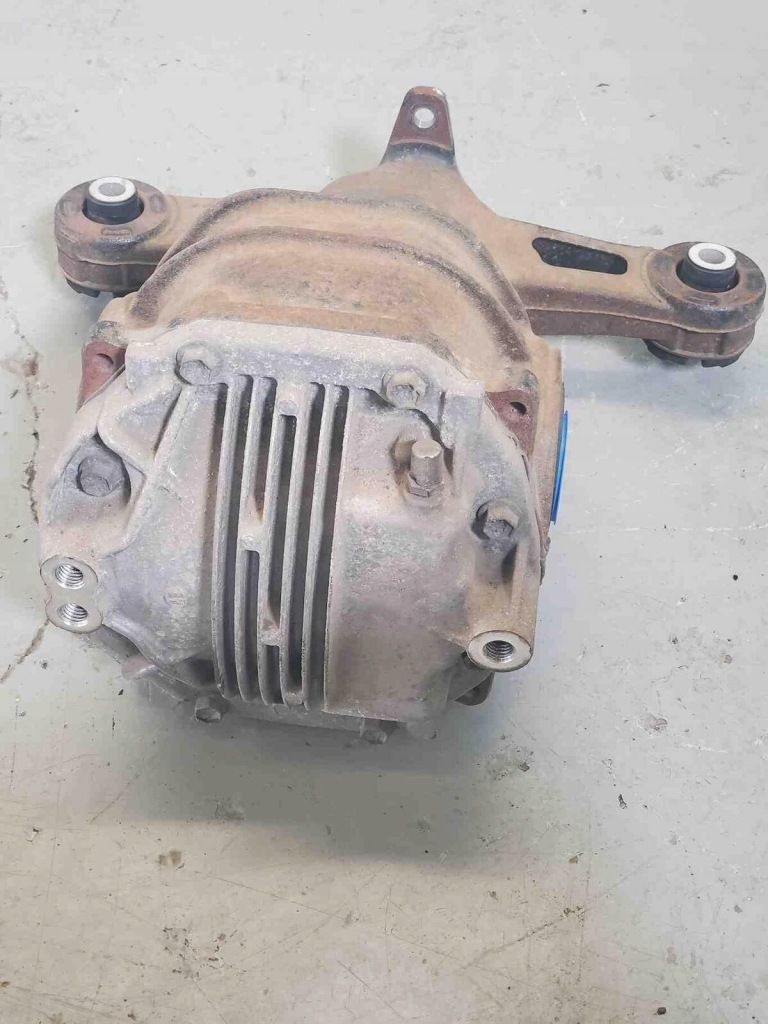 фото №1, Мост дифференциал lexus rc f rcf 350 awd 4x4 3,13