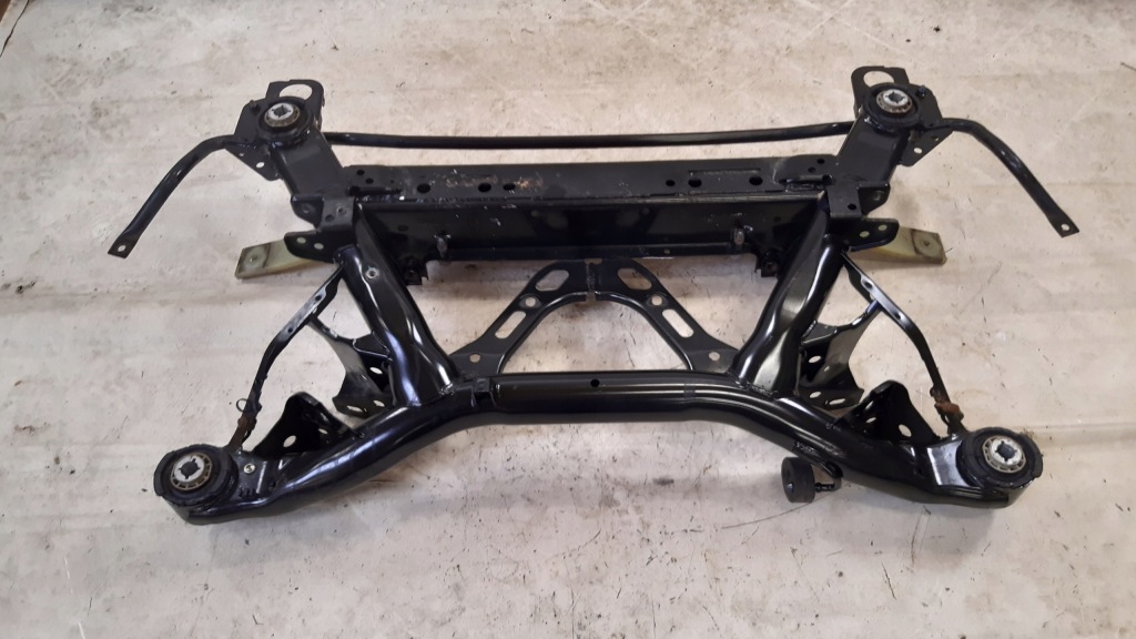 фото №7, Volvo v60 ii подрамник подрамник задняя 32221652, 31429274