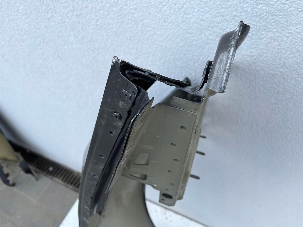 фото №9, Крила лівий porsche 911 99150315500 alu