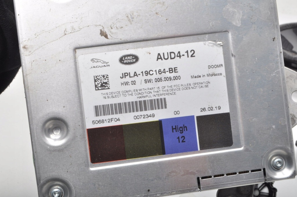 фото №3, Land rover discovery v l462 динаміки комплект