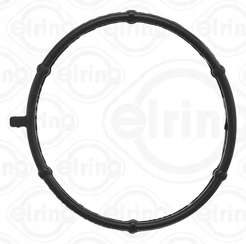 фото №4, Прокладка колектор впускний. jeep