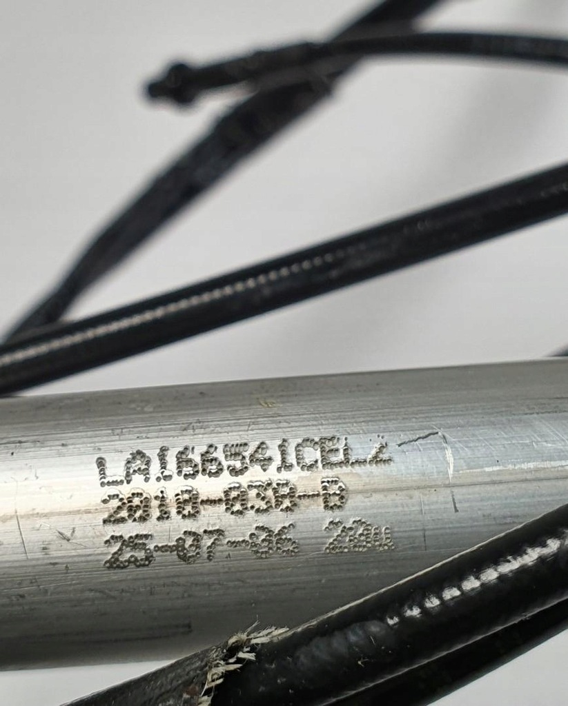 фото №6, Привід дах правий задня volvo c70 ii 2010-038-b cabrio