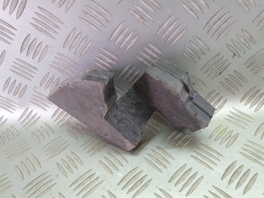 фото №1, Абсорбер шумоізоляція opel meriva b