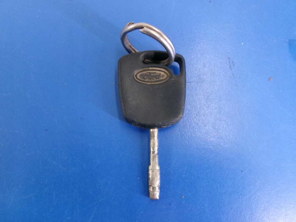 фото №10, Ford transit mk6 t300 2.0tdci замок зажигания