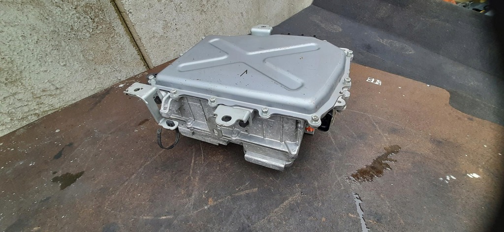 фото №8, Инвертор инвертор преобразователь конвертер 1.6gdi hybrid niro i 366002b515