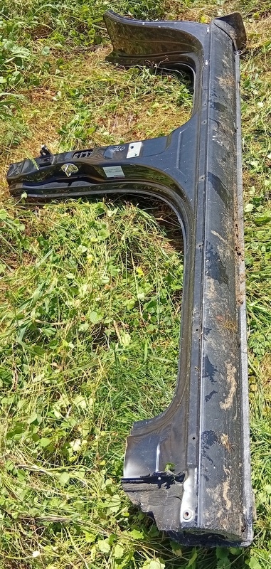 Купить Порог левая правая  porsche cayenne 7l