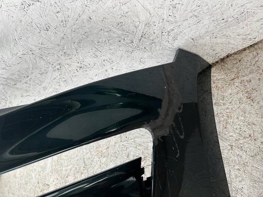 фото №7, Бампер перед передний ford mustang 6 vi lift 18-