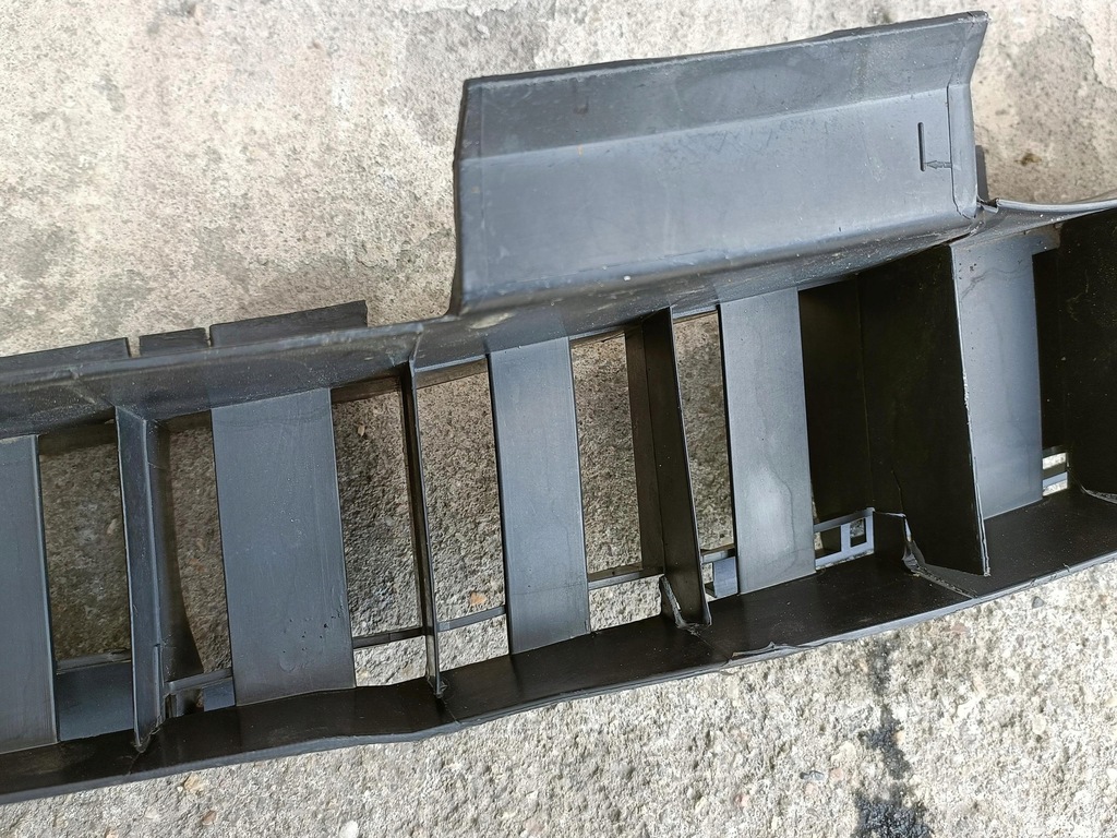 фото №5, Абсорбер бампера перед renault kangoo ii 08-14