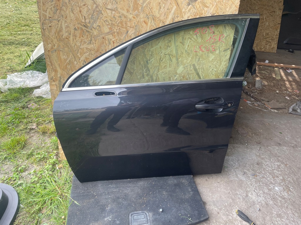 фото №1, Peugeot 508 rhx i дверь передние левая