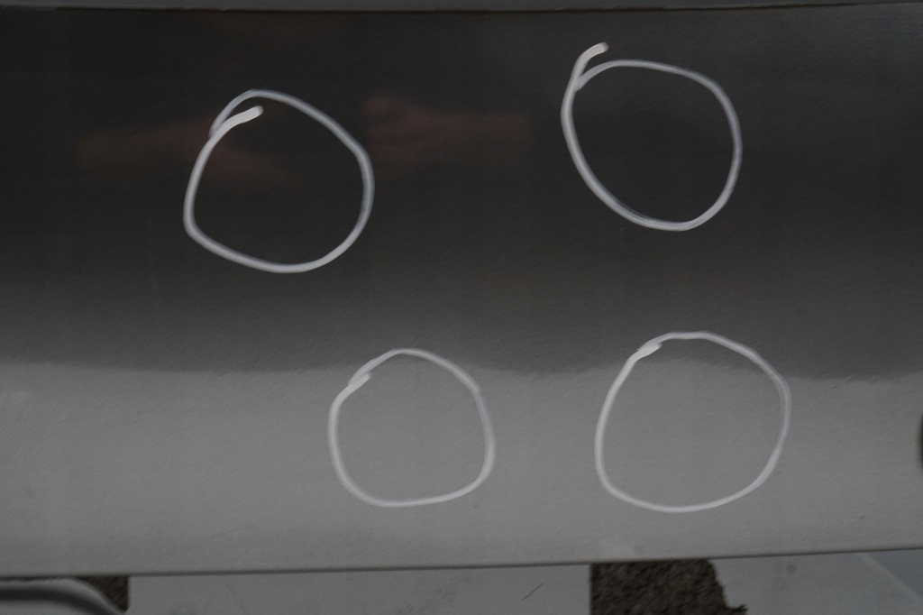 фото №14, Skoda octavia iii hb 16r кришка багажника багажника lf7x