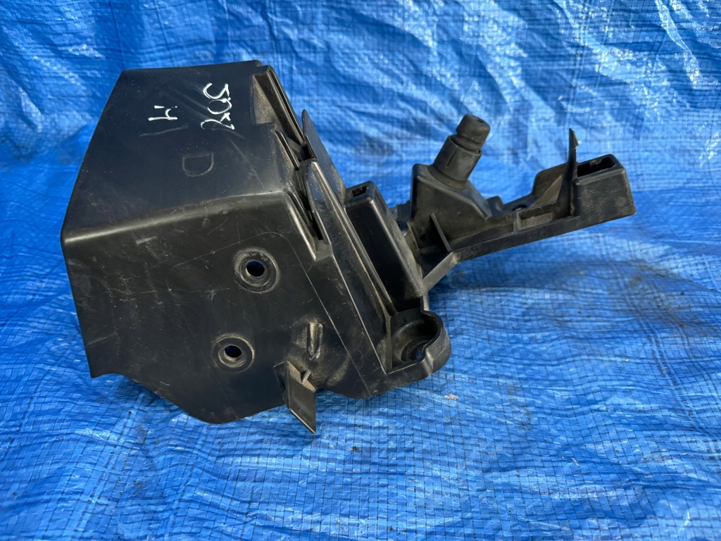 фото №9, Направляющая бампера задняя peugeot 508 i sw 9687949080 9687948980