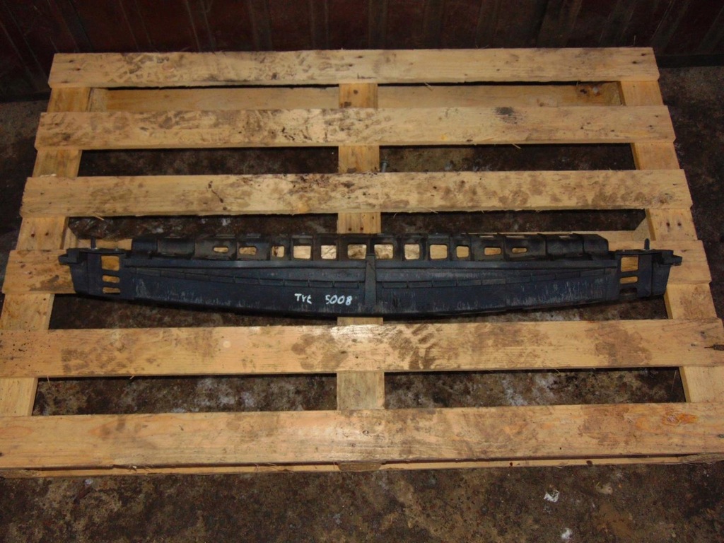 фото №1, Направляющая бампера задняя peugeot 5008 i