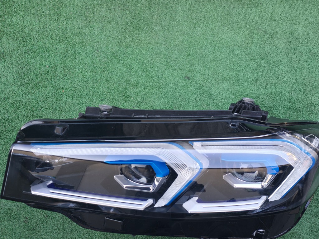 фото №3, Bmw 3 iii g20 g21 lift full led лампа передня