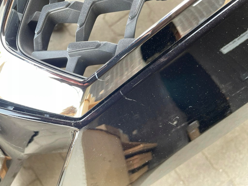 фото №8, Seat tarraco бампер перед 6pdc li7f lc7q