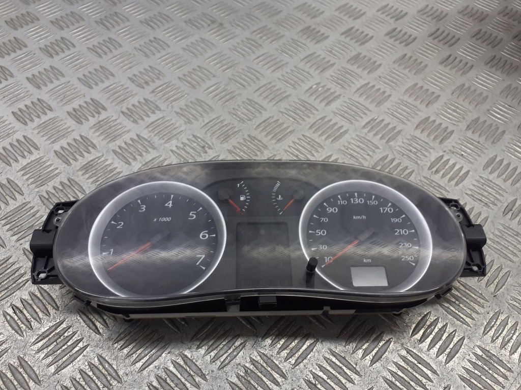 фото №1, Счетчик приборы renault thalia ii 1.2 16v 8200748172