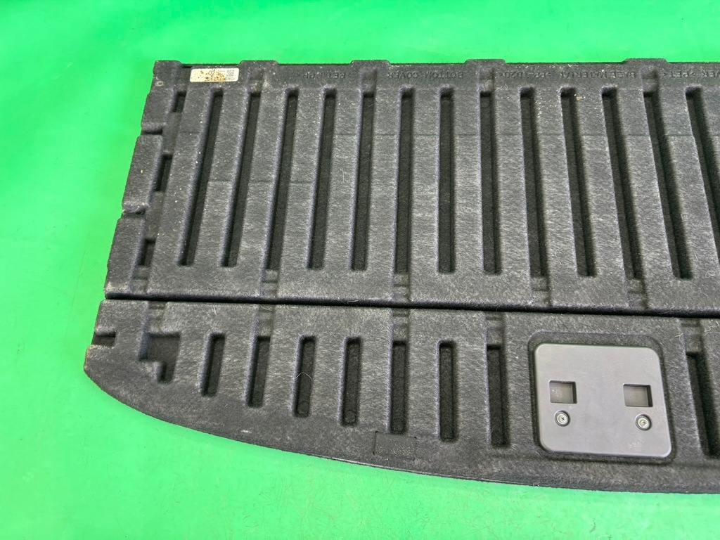 фото №9, Обшивка багажника пол коврик mazda 6 ii gh lift 07-12 kombi