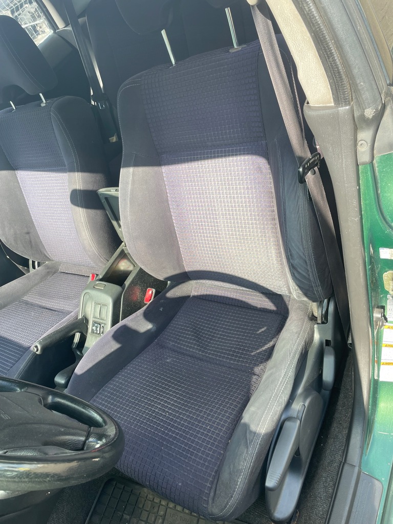 фото №14, Subaru impreza ii kombi gdb лампа перед левая правая