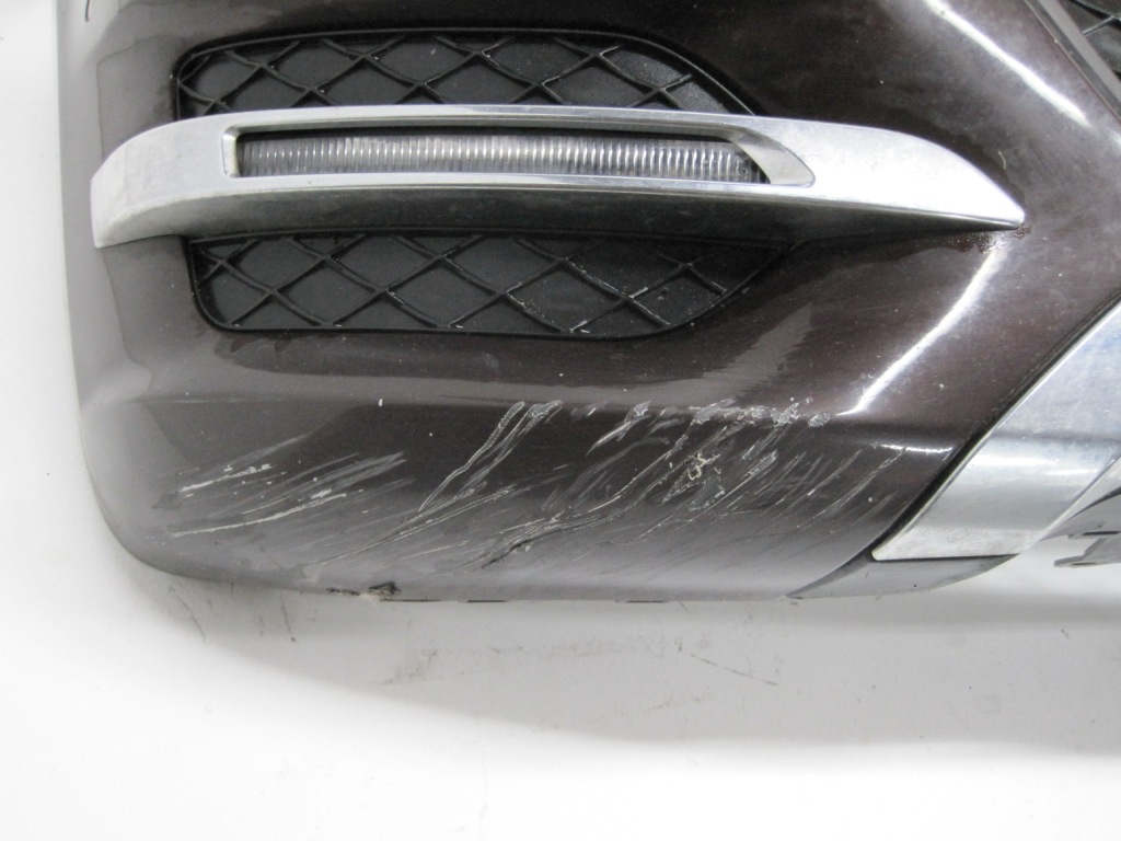 Бампер mercedes glk a204 6 pdc ксенон передний перед с Разборки