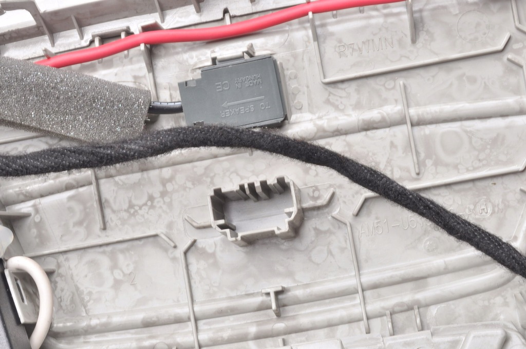 фото №8, Ford mondeo mk4 бардачок na накладки на фары bs71-a519d56-bf