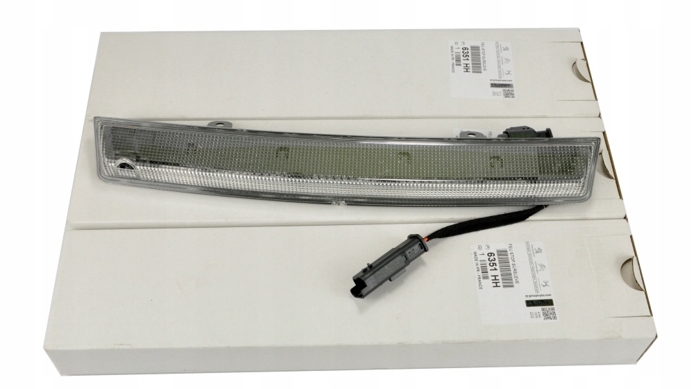 фото №15, Дополнительные свет стоп citroen c4 c5 c4 cactus ds4 оригинальный номер 6351hh