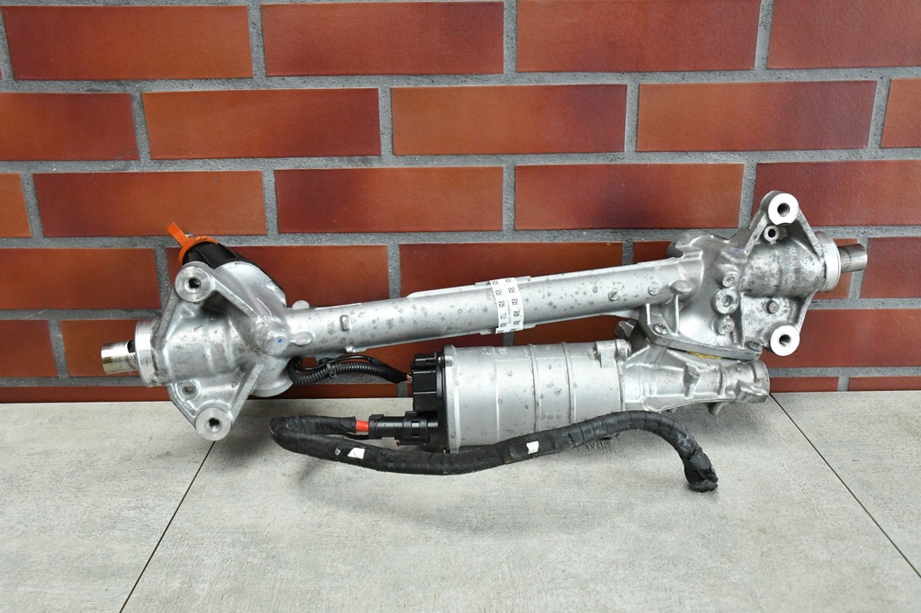 фото №7, Система рулевая рейка трансмиссия bmw 3 g20 g21 4 g22 g23 g26 i4 g26 4x4 jk