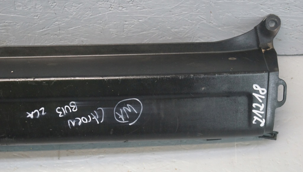 фото №6, Бампер задняя renault master iii 850220011r