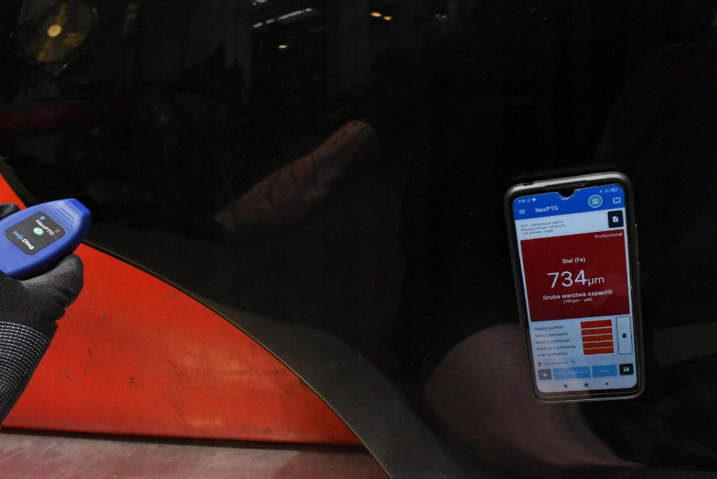 фото №13, Дверь правое задняя задние pab jaguar f-pace x761 r-sport 16-20