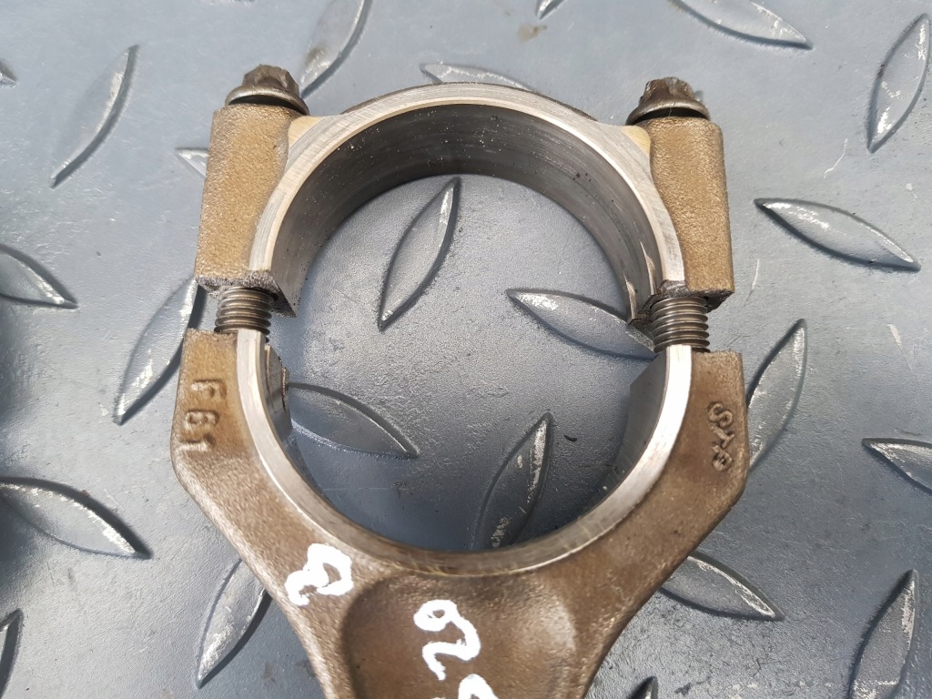 фото №6, Шатун поршень оригинал bmw e90 320i n46b20b 150 km