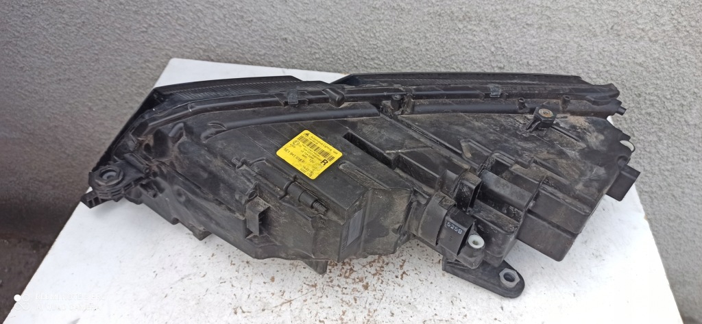 Skoda octavia 3 рестайлинг  фара правый  перед full led Цена