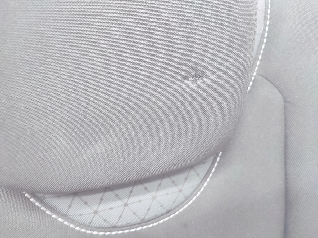 фото №9, Заднее сиденье задняя renault clio iv спинка комплект хэтчбек материал 2012-2020