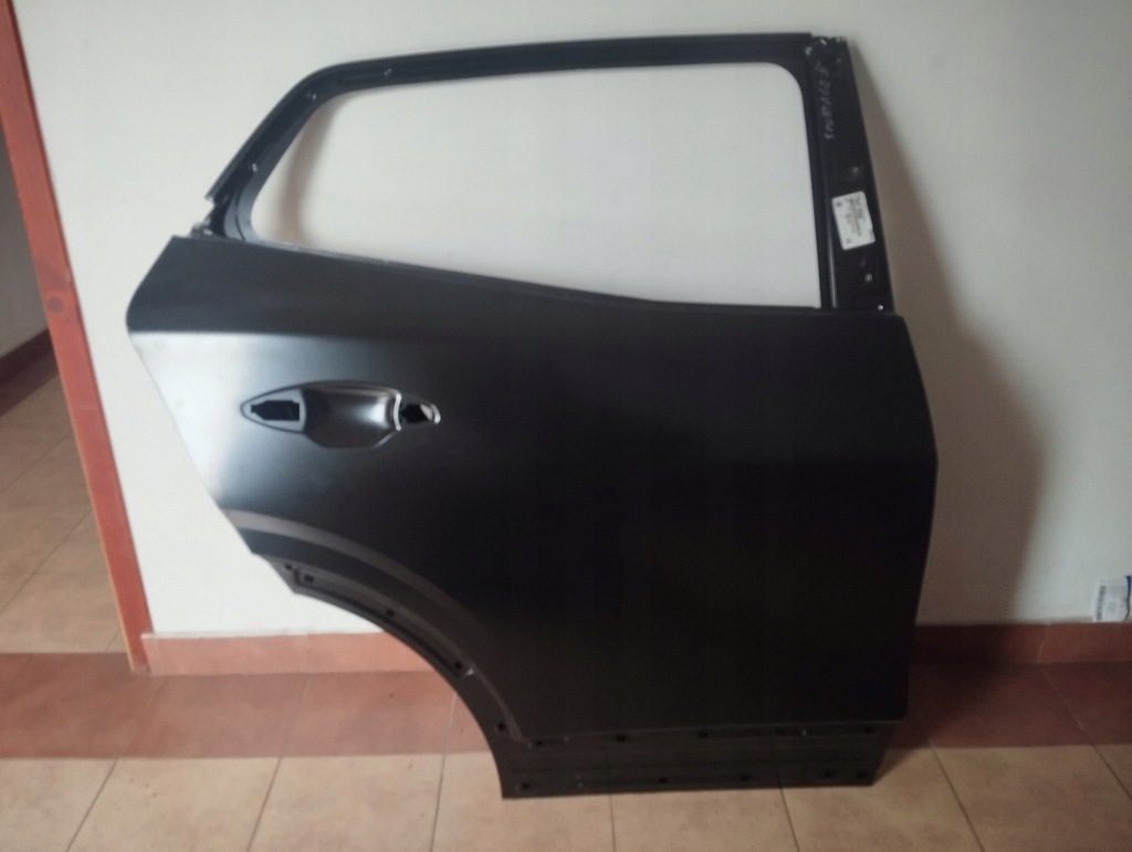 фото №1, Kia sportage v дверь правое задняя задние 77004-r2000