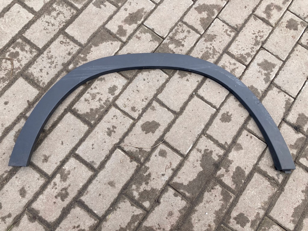 фото №9, Mercedes-benz gla w156 x156 накладка молдинг крила правий задня a1568851200