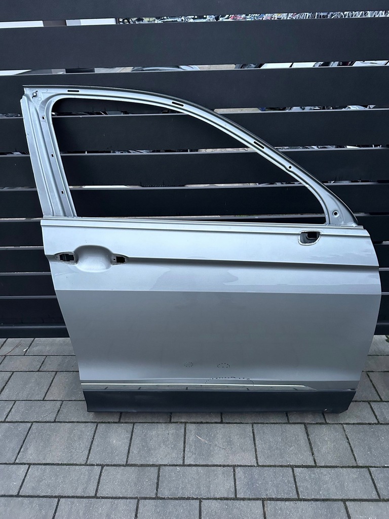 фото №1, Vw tiguan ii 5na дверь правое передние перед