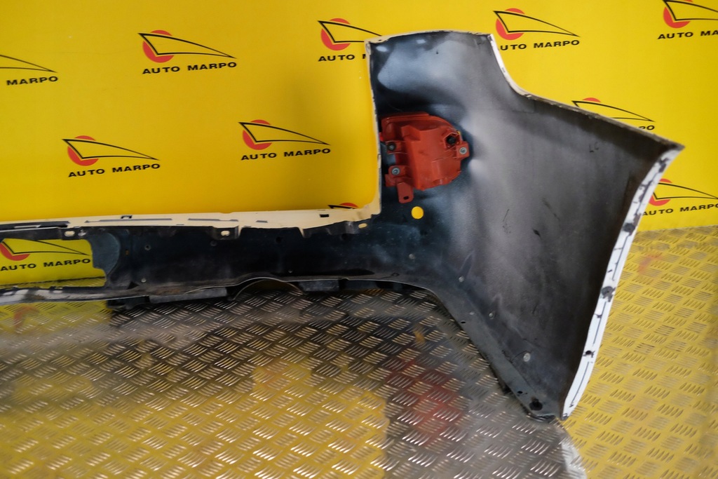 фото №14, Lexus lx lx570 lift 2012-2015 бампер задня задній