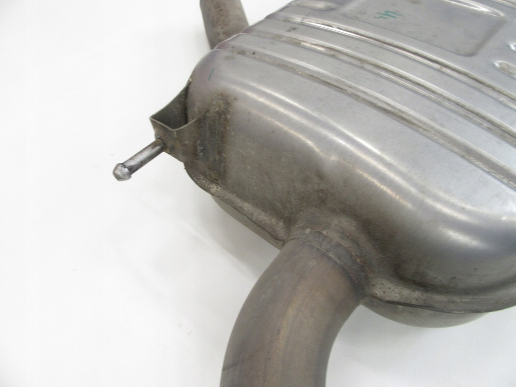 фото №5, Гасник кінцевий вихлоп bmw f48 x1 1.8i b38a15 136km