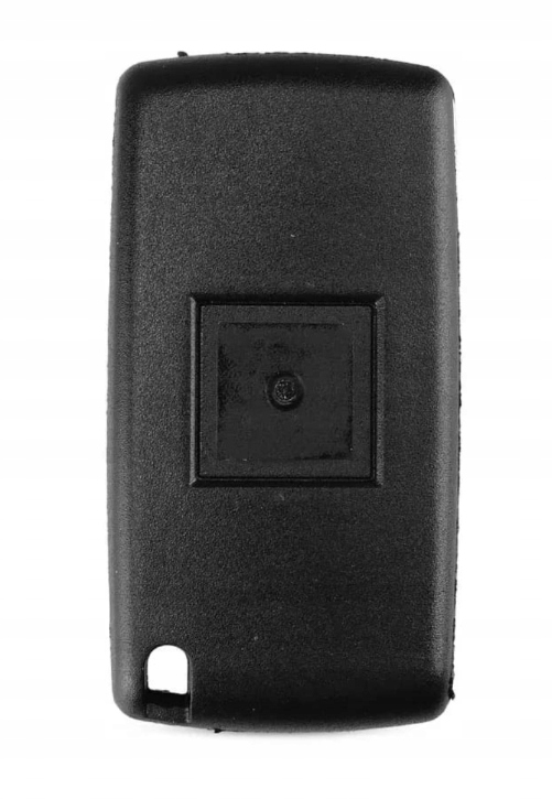 фото №6, Корпус пульта peugeot citroen 3 кнопки крышка багажника аккумулятор na płytce hu83