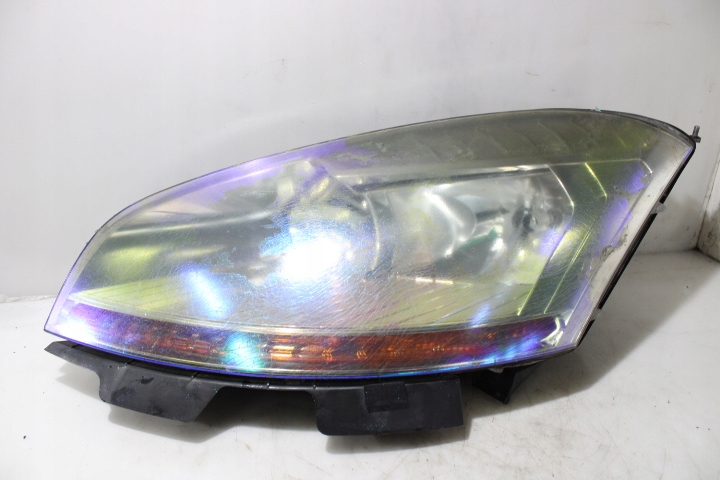 фото №1, Лампа ліва передня citroen c4 picasso i