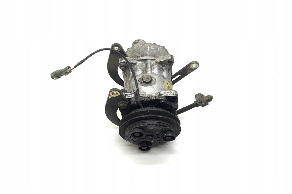 фото №7, Компрессор кондиционера jaguar xj xj40, xj81 sd709 4.0l бензиновый 163kw